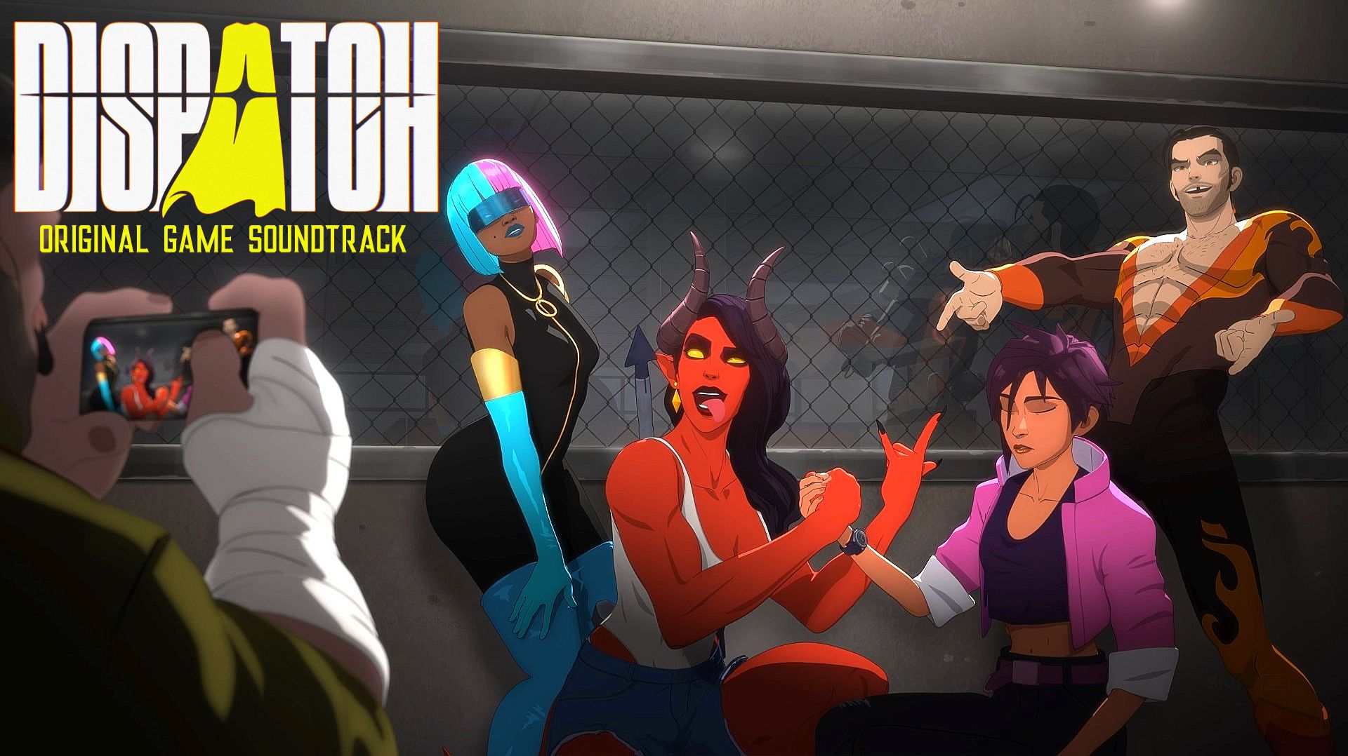 Dispatch - Original Game Soundtrack смотреть онлайн