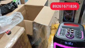 Колонка JBL Partybox 120 Прощай ✅ Напольная акустическая колонка 5000 W с 2 Микрофонами и Гитарой ?