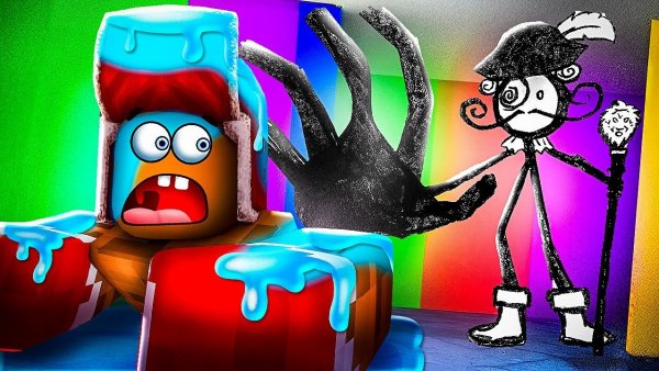 ✅ Выбери ПРАВИЛЬНЫЙ Цвет и ПОБЕДИ в Роблокс!