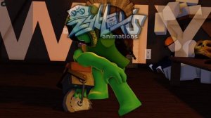 ЧТОО!??! Анимация Shucks в Roblox?!