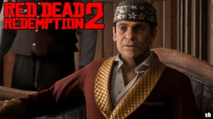 Red Dead Redemption 2►Прохождение без комментариев.#21