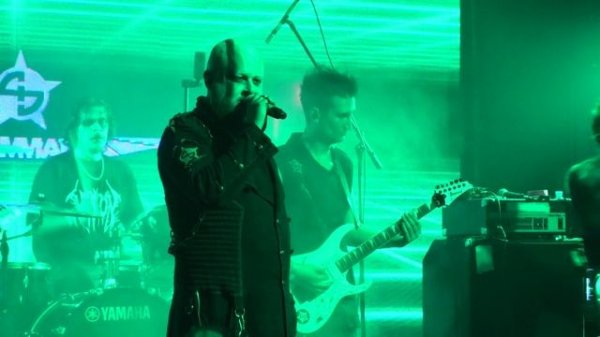 Sturmmann @ Самый Страшный Halloween. клуб Factory 3. СПб. Россия 02.11.2025