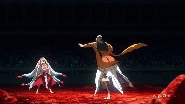 Buddha vs Zerofuku - Record of Ragnarok S2「AMV」Darkness Before The Dawn смотреть онлайн