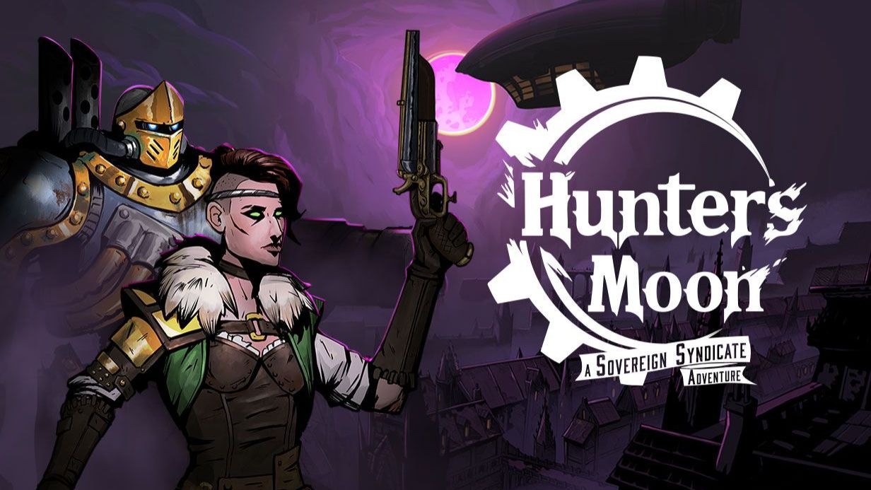 🎮 Hunter's Moon: A Sovereign Syndicate Adventure — первые 22 минуты геймплея на ПК— Прохождение🔇 смотреть онлайн