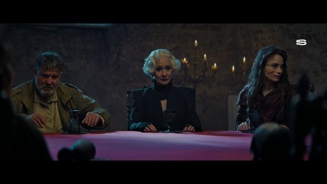 Вампиры средней полосы, 3 сезон, 1 серия