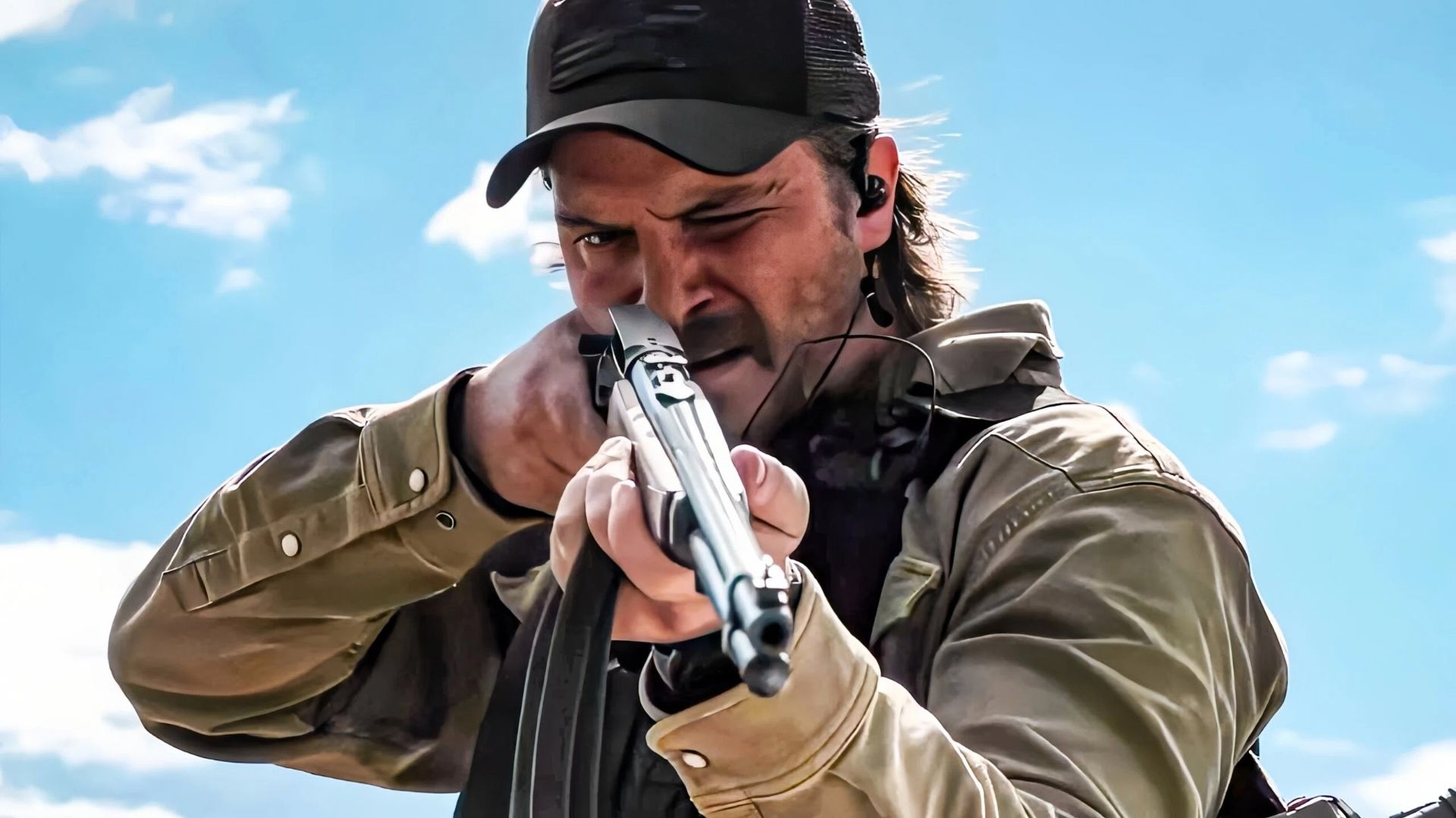 Йеллоустон: Маршалы (1 сезон) — Официальный тизер-трейлер (2026)