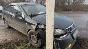 Аварии и ДТП НА ДОРОГАХ — не уступил и получил подборка на видео регистратор