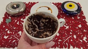 Гадание на кофейной гуще: духи рода🙏 сегодня💯 хотят предупредить вас... ❗