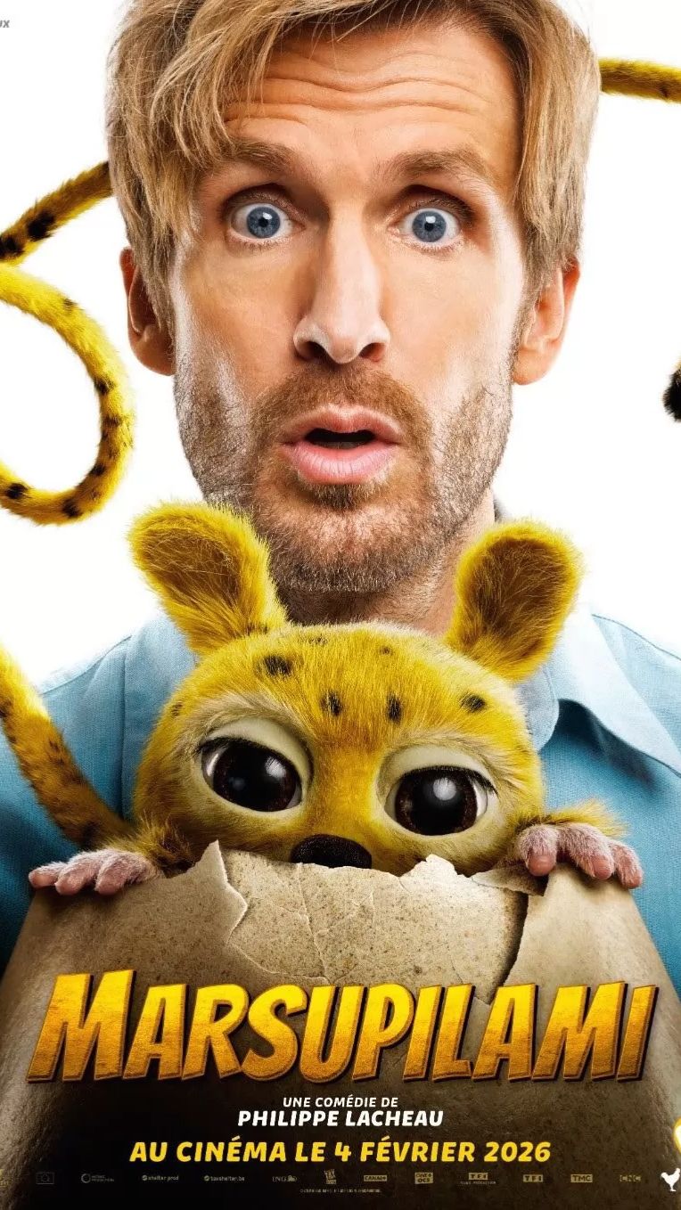 Марсупилами. Пушистый круиз Marsupilami смотреть онлайн