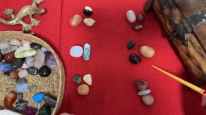 Хотите знать будущее гадание на камнях🔥отливка