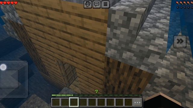 Я нашёл дом под водой в майнкрафте | Василёк