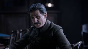 Хроники русской революции, 1 сезон, 16 серия смотреть онлайн