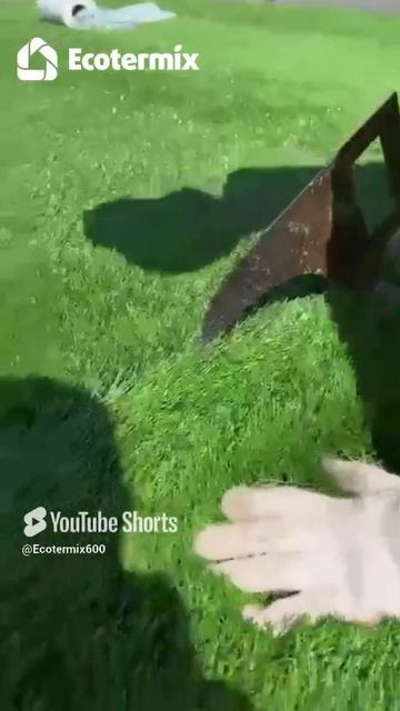 КДИТ - клей для искусственной травы смотреть онлайн