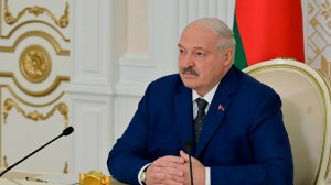 Лукашенко на заседании Президиума ВНС озвучил повестку предстоящего собрания