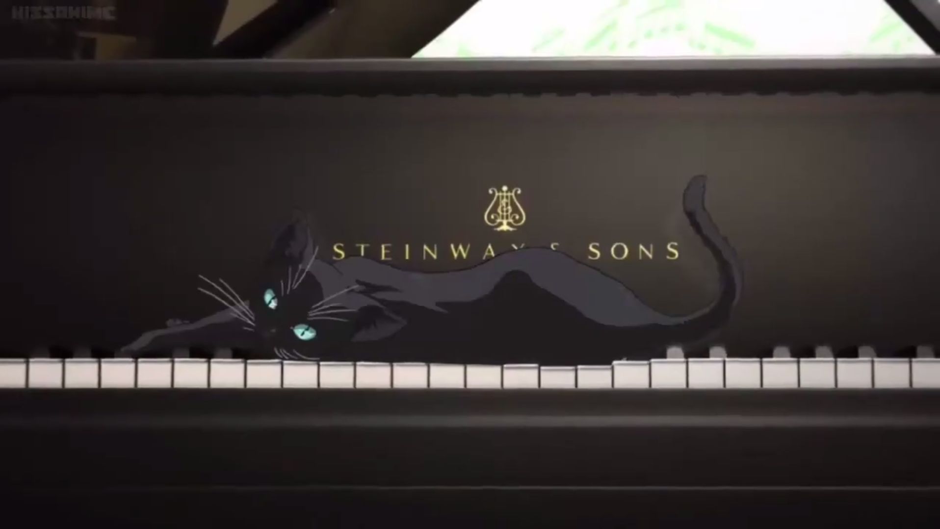 Твоя апрельская ложь/Your Lie In April (Opening 1) смотреть онлайн