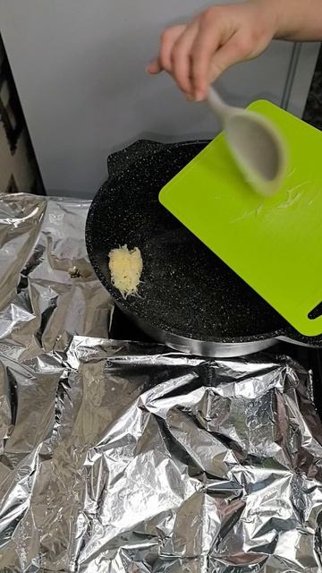 Спагетти с беконом