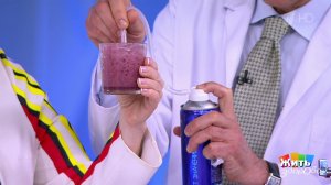 Кислородные коктейли: эффект или маркетинг? Жить здорово! Фрагмент выпуска от 25.11.2025