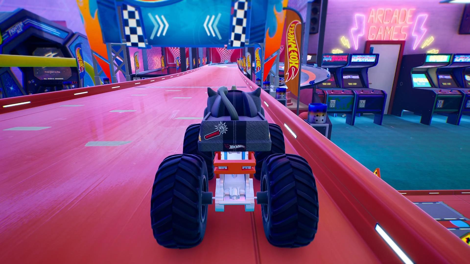 HOT WHEELS UNLEASHED™ 2 - Turbocharged Прохождение 6 часть. Монстр-трак смотреть онлайн