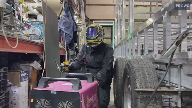 Производственный процесс премиальных туалетных модулей PROWC