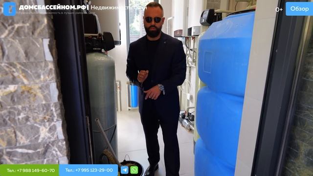 НОВОЕ ТОП ШАЛЕ 2023! Домсбассейном.рф