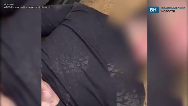 Сотрудники полиции и УФСБ задержали двух владимирцев, которые подожгли автомобиль смотреть онлайн