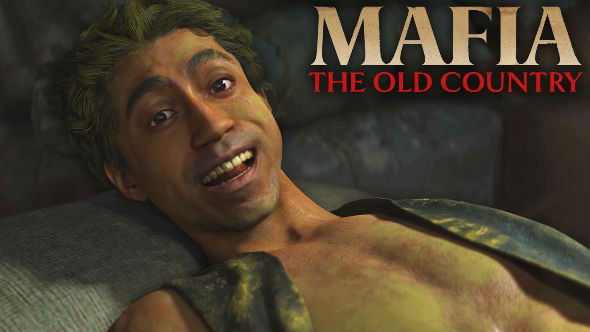 Пещера и весёлый кореш - Mafia: The Old Country #1 смотреть онлайн