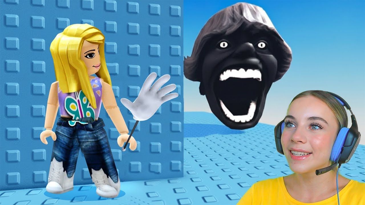 ПОБЕГ ОТ СИКС СЕВЕН В ТРОЛЛЬ БАШНЕ в ROBLOX! смотреть онлайн