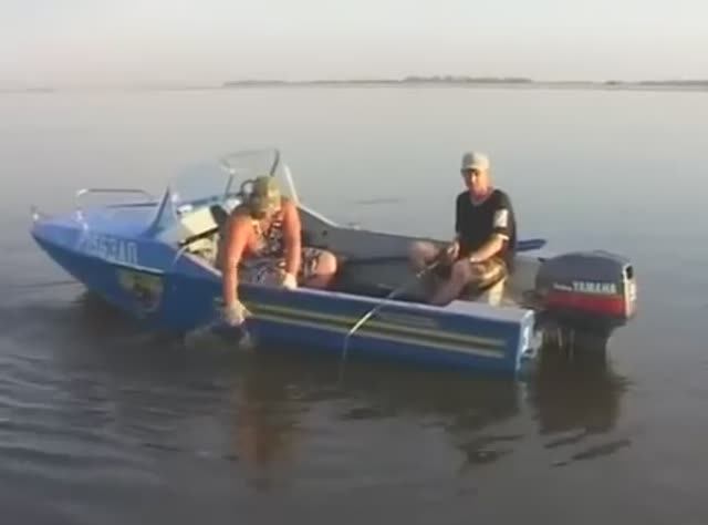 Как устроен квок, и как им правильно работать при ловле Обыкновенного сома — Silurus glanis ?