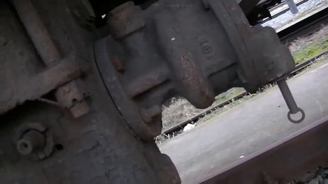 Воздухораспределитель Устройство тормозной системы смотреть онлайн