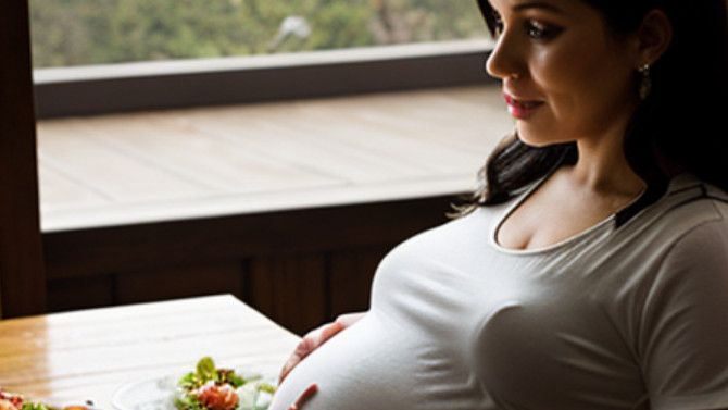 Питание для беременных смотреть онлайн