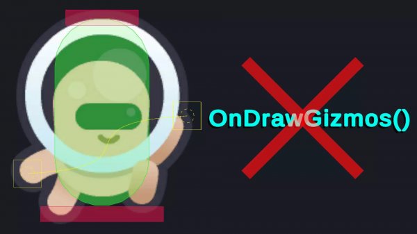 Asset Unity - GLGizmos - Runtime Gizmos