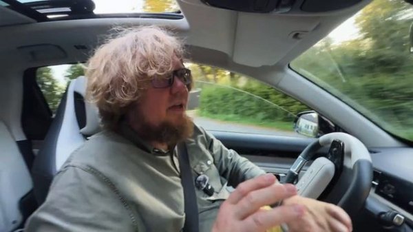 Jetour Dashing 2025 / Большой тест-драйв