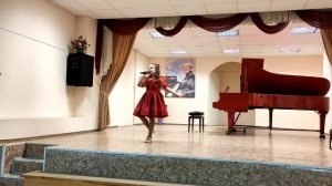 Дарьяна Таскина,«Песня Красной шапочки»