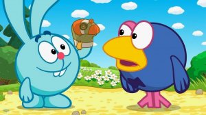 СМЕШАРИКИ - РАЗВИВАЮЩИЕ МУЛЬТИКИ ПРО СМЕШАРИКОВ - МУЛЬТИК ДЕТЯМ