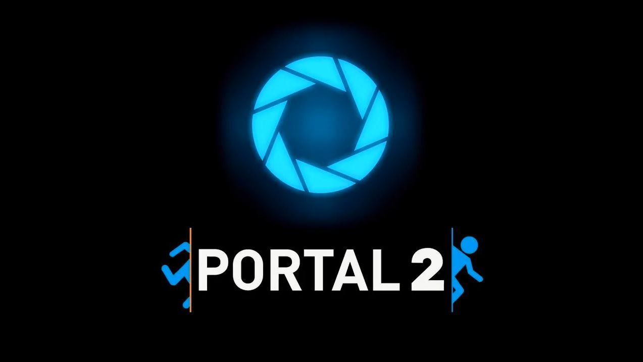 прохождение portal 2 | глава 6,падение