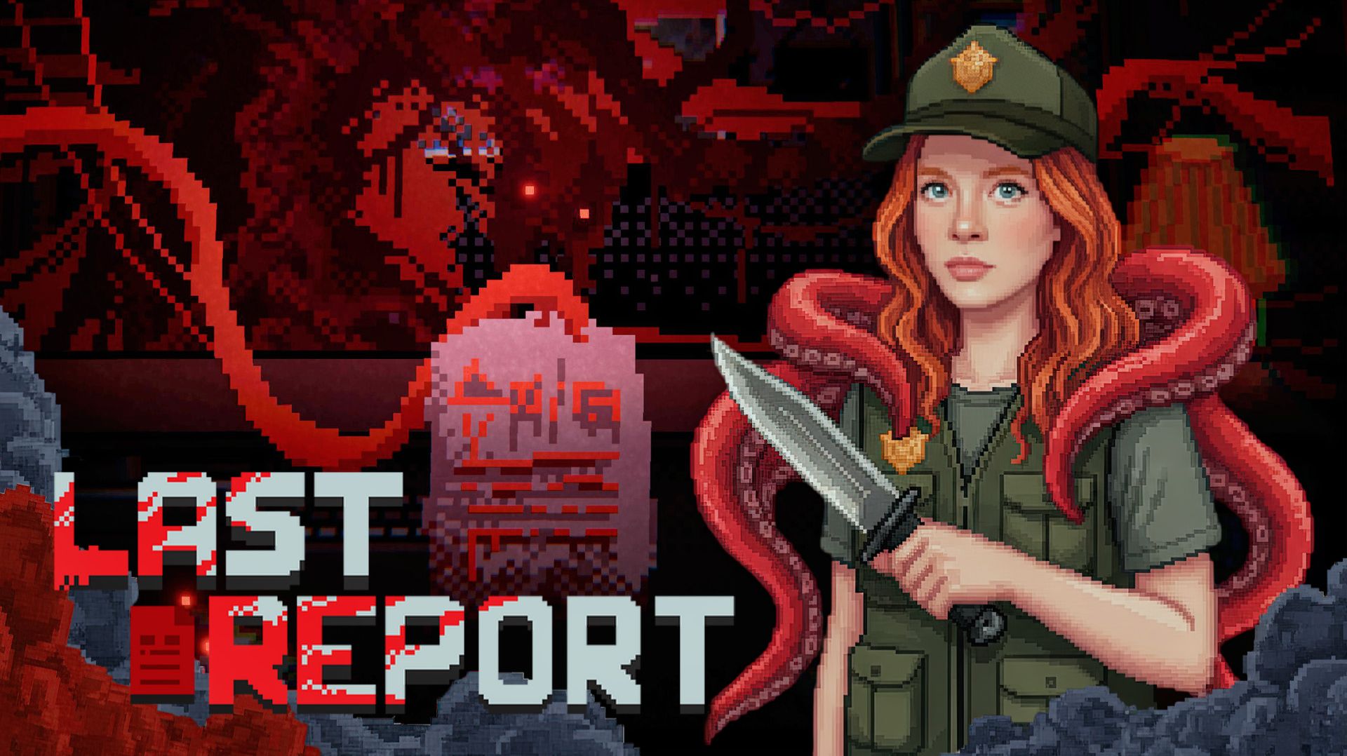 СТРАННЫЙ ФИНАЛ🩸👁️ ► Last Report #3 смотреть онлайн