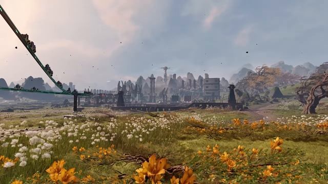 StarRupture - Official Co-op Playtest Announcement Trailer смотреть онлайн