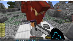 Super_Jupiter Играю в Minecraft Bed Wars. Часть 1.