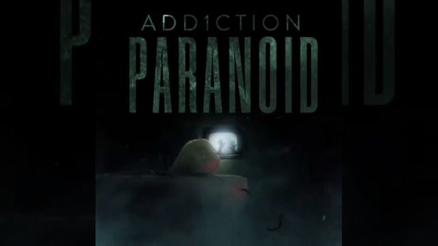 Add1ction - Paranoid (Official Audio) смотреть онлайн