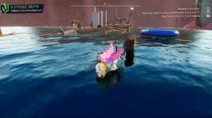 Играем в симулятор козла