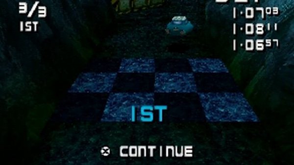 Circuit Breakers (1998) [PS1]