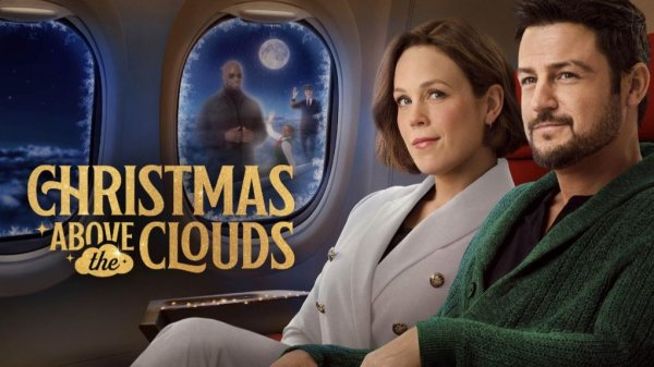 Рождество над облаками | Christmas Above the Clouds (2025)