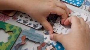 Вот это пазл!! 🙄🤔😜What a Puzzle!