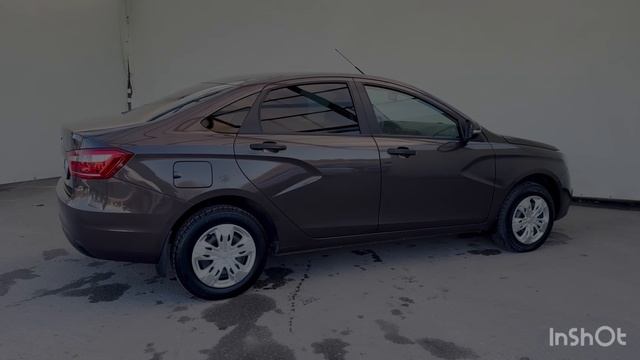 Lada (ВАЗ) Vesta I, 2017 смотреть онлайн