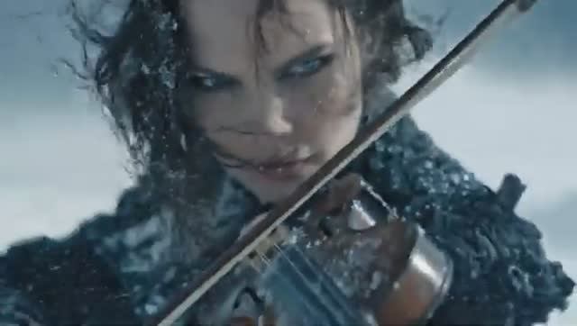 Winterfall Requiem Cello Violin And Bass Ignite A Gothic Metal Blizzard