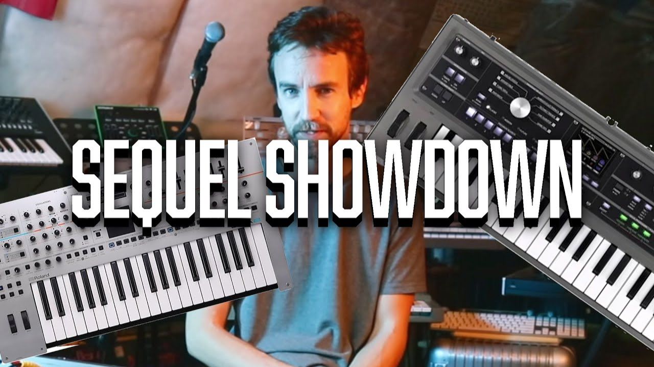 Korg microKorg 2 vs Roland GAIA 2: Which Synth is Best?