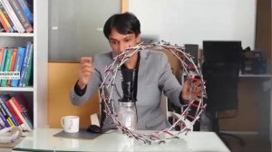 Самонесущий мост Да Винчи.