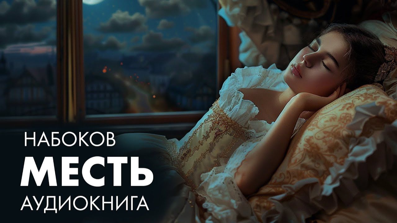 Владимир Набоков - Месть смотреть онлайн