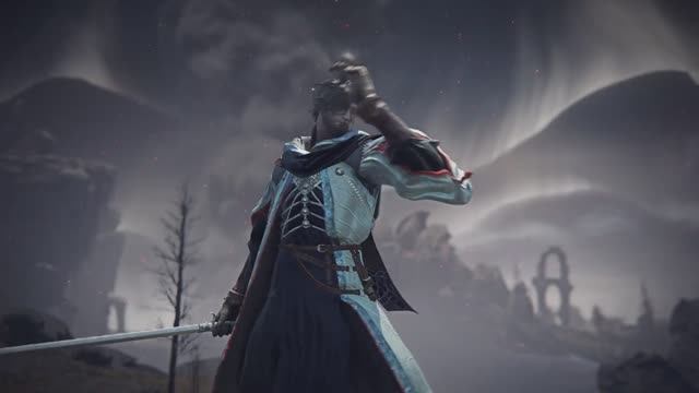 ELDEN RING NIGHTREIGN The Forsaken Hollows — трейлер нового класса смотреть онлайн