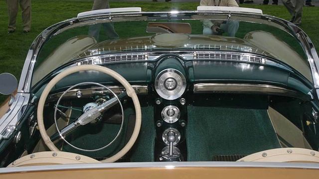 Oldsmobile F-88 Mark I смотреть онлайн